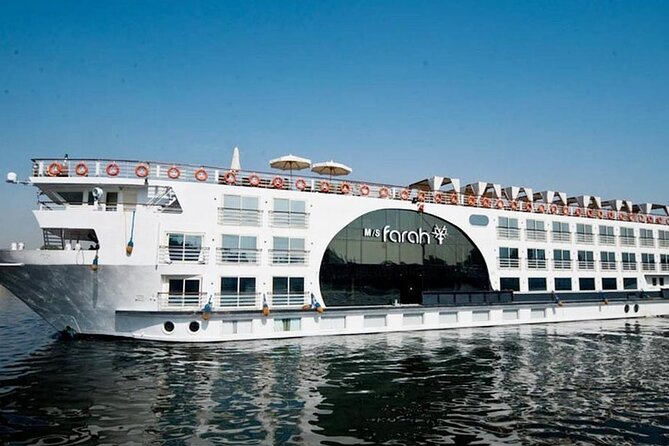 5 Days Luxury Nile Cruise from Luxor - Luxor to Aswan by Ship: Why This Route Works
