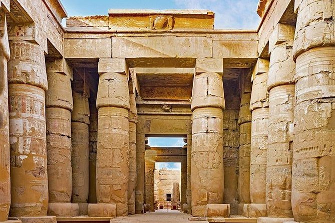 5 days Nile Cruise from Luxor to Aswan (F.B), Guided Tours - Luxor to Aswan: what 5 days on the Nile really does for your trip