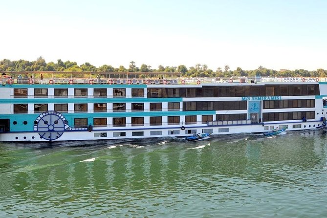 5 Days Nile Cruise from Luxor To Aswan including Abu Simbel Trip - Why this Luxor to Aswan Nile cruise feels like good value
