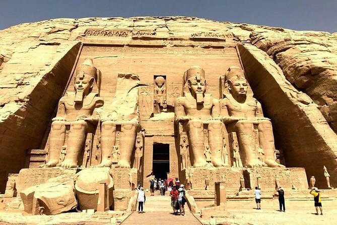 5 Days Nile Cruise from Luxor To Aswan including Abu Simbel Trip - Day 4: Aswan—High Dam, Philae Temple by motorboat, and a one-hour felucca ride