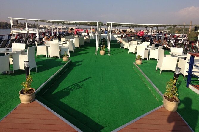 5 Days Nile Cruise from Luxor To Aswan including Abu Simbel Trip - What’s included (and what you’ll pay separately)