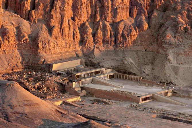 5 Days Nile cruise from Luxor to Aswan - Day 1 in Luxor: Karnak Temple and Luxor Temple Basics