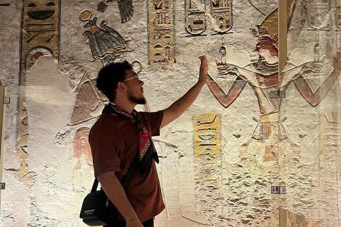 5 Days Nile River Cruise from Luxor to Aswan - With Private Excursions - Day 5 checkout and the option for Abu Simbel