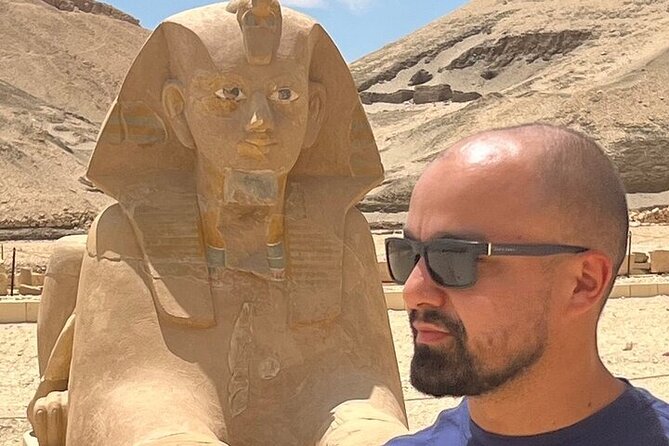5 Days Nile River Cruise from Luxor to Aswan - With Private Excursions - Entering Luxor Temple and Karnak: Day 1’s “wow” combo