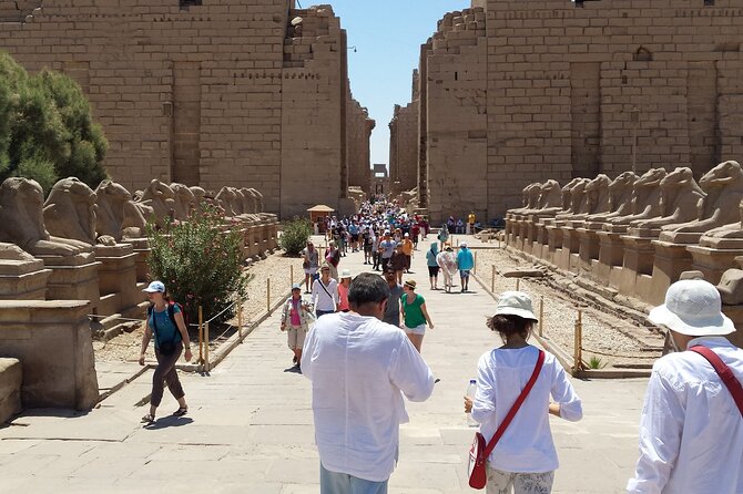 5 Days Private Guided Nile River Cruise Tour from Luxor to Aswan - Luxor to Aswan: how the 5-day route keeps your time efficient