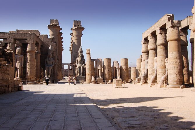 5 Days Private Guided Nile River Cruise Tour from Luxor to Aswan - Day 4 in Aswan: High Dam, Philae by motor boat, and the Unfinished Obelisk