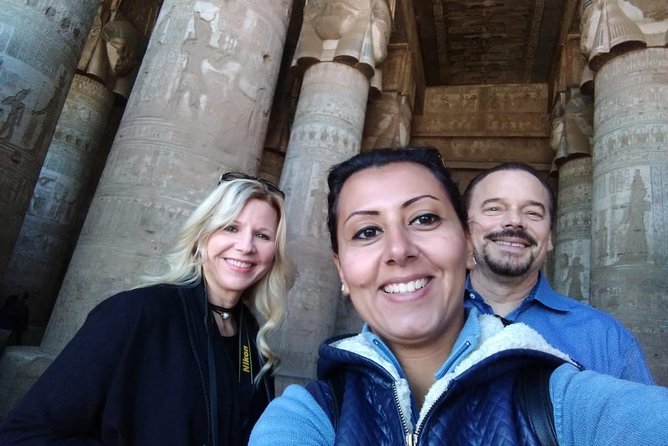 5 days tour , 4 night on Steigenberger Legacy Nile cruise Aswan to Luxor - Why this Luxor to Aswan format works (and for whom)