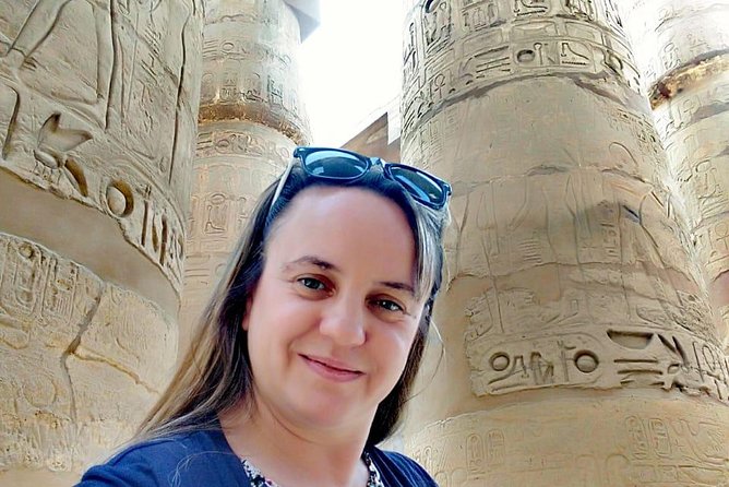 5 days tour , 4 night on Steigenberger Legacy Nile cruise Aswan to Luxor - West Bank day in Egypt: Hatshepsut, the Valley of the Kings, and Colossi of Memnon