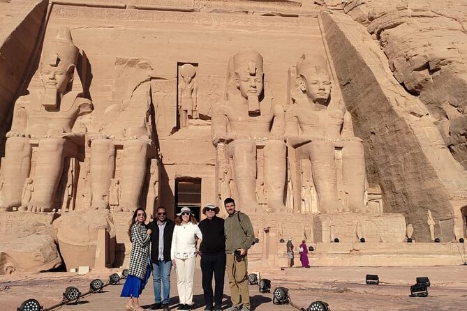 5 Days Tour in Egypt with Pick up - Day 2: Aswan High Dam, Temple of Isis (Fayqe/Philae area), and your first Nile evening