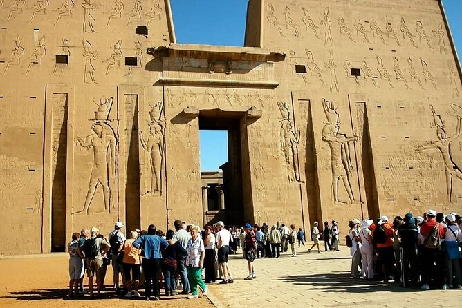5 Days Tour of Luxor and Aswan - Day 4: Philae on Agilkia Island, High Dam, and the Unfinished Obelisk