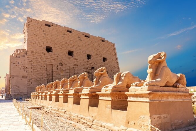 5 Days Tour of Luxor and Aswan - What you’ll actually experience on this private format