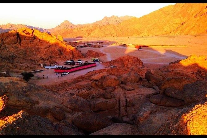 5-hour safari with quad biking & dinner at the Bedouin Hurghada - The transfer time to the Bedouin village: why that drive matters