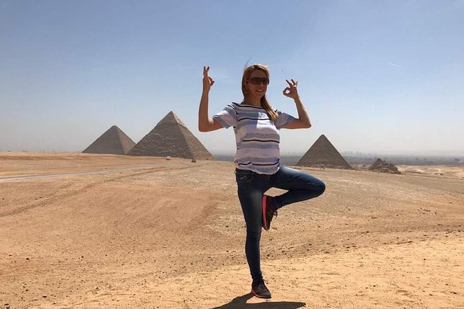 5 Hours Private tour to Giza pyramids Sphinx and Old Coptic Cairo - How the Private Format Makes Giza Feel Less Chaotic