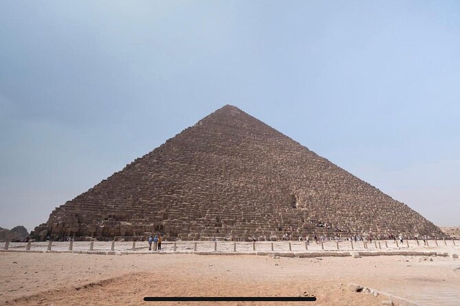 5 Hours Private tour to Giza pyramids Sphinx and Old Coptic Cairo - The Best Part of the Day: Calm Guidance and Zero Guesswork