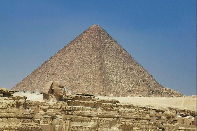 5 Hours Private tour to Giza pyramids Sphinx and Old Coptic Cairo - Price and Logistics: What You’re Actually Paying For