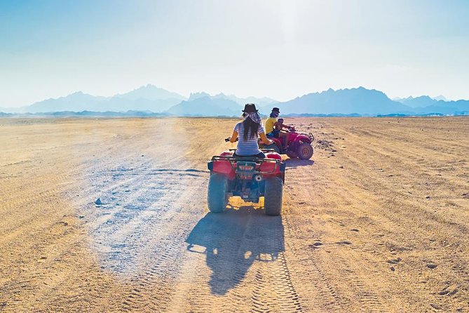5-Hours Quad Bike Safari in Hurghada - The Bedouin Village Stop: Camel Ride And Real-World Culture