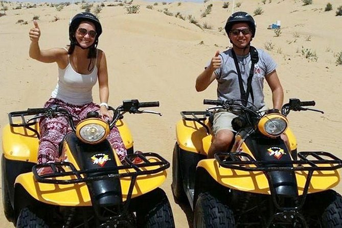 5-Hours Quad Bike Safari in Hurghada - The Pickup And Desert Transfer: Why It Sets the Tone