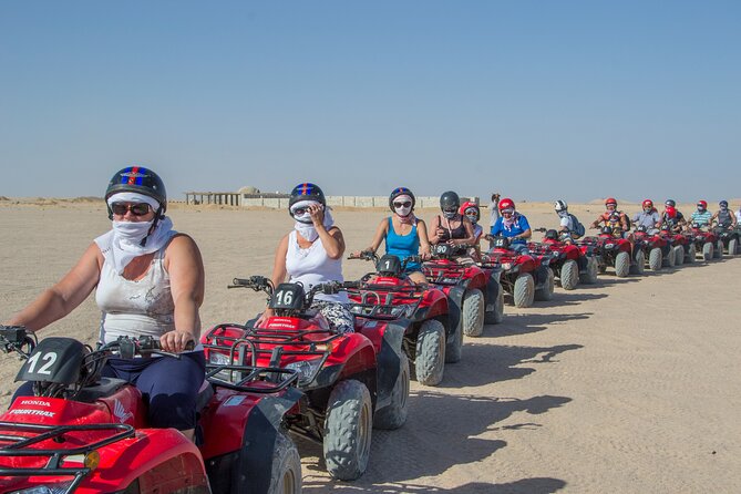 5 hours Quadbike Safari in Hurghada - Should you book this 5-hour Hurghada quadbike safari?