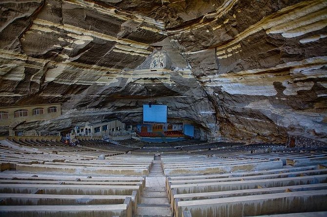 5 Hours Trip from Cairo to El Mokkatm Mountain Cave Church - Timing, Price, and What $49.45 Actually Buys You