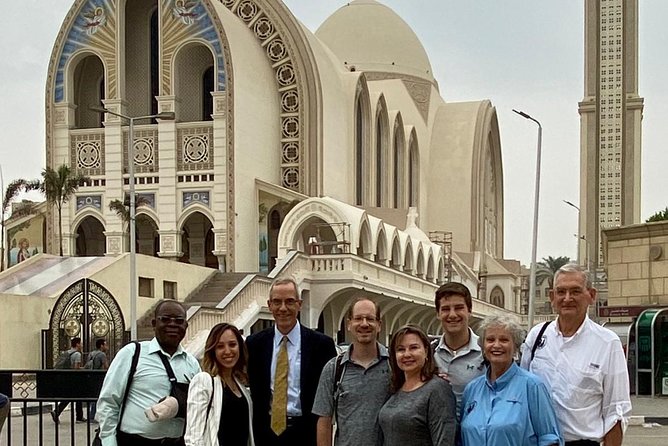 5 Hours Trip from Cairo to El Mokkatm Mountain Cave Church - Virgin Mary Apparition Site: The Stories That Make People Care
