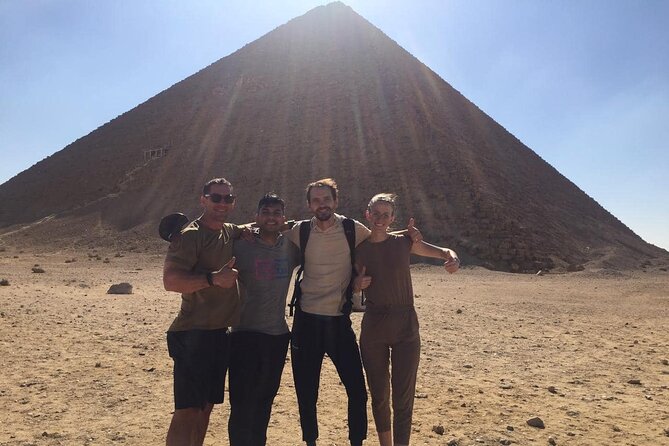 5-Hours VIP Private Day Memphis city ,Sakkara pyramids ,Dahshur - Who This Tour Suits Best (And Who Might Want Something Else)
