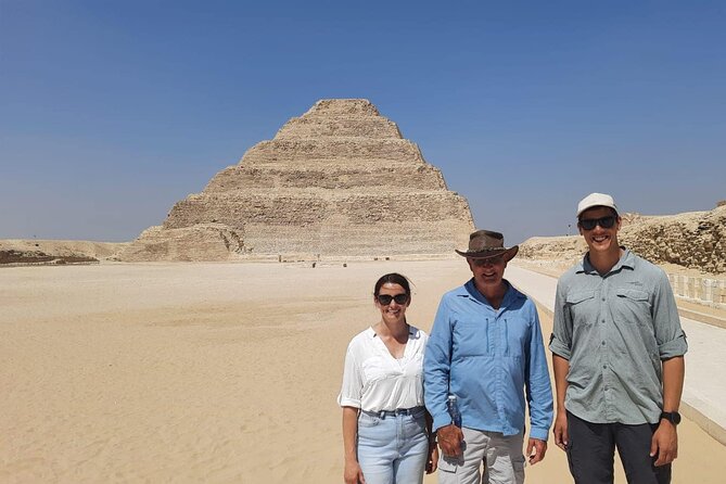 5-Hours VIP Private Day Memphis city ,Sakkara pyramids ,Dahshur - Practical Tips to Keep the Day Relaxed