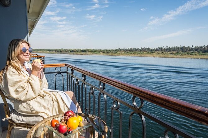 5Day Nile Cruise From Luxor To Aswan Including Balloon,Abu Simbel - Price and What You’ll Likely Spend on Top