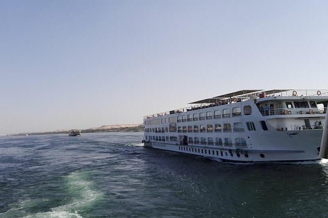5Days Nile Cruise Luxor To Aswan Including Balloon and Abu Simbel - Luxor to Aswan: why this cruise route works