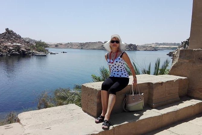 5Days Nile Cruise Luxor To Aswan Including Balloon and Abu Simbel - Day 3: Edfu Temple’s precision, Kom Ombo’s riverbank location, and the Galabeya party