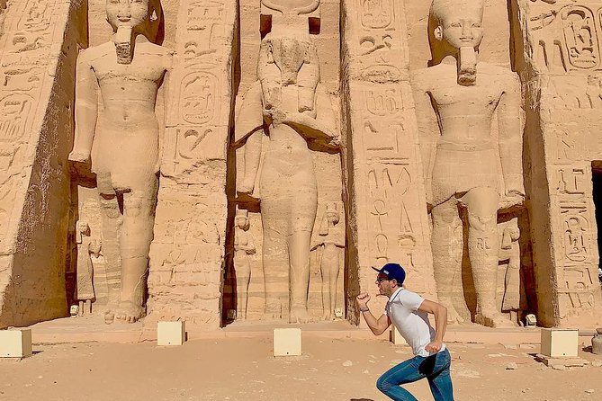 5Days Nile Cruise Luxor To Aswan Including Balloon and Abu Simbel - Ship comfort, full-board meals, and where time goes