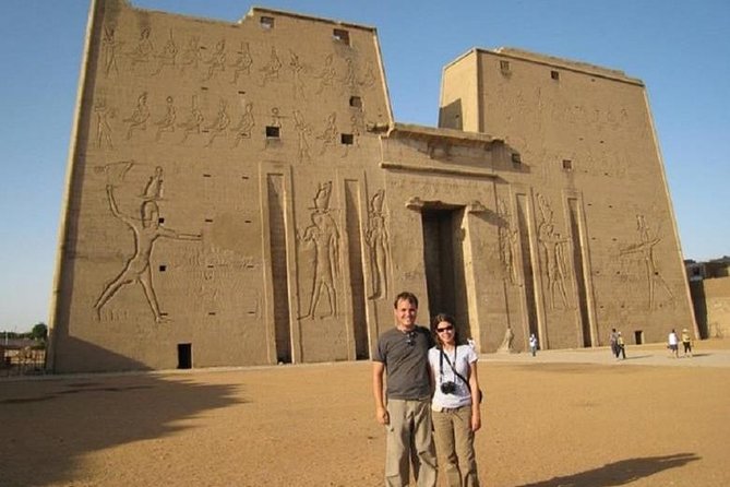 5Days Nile Cruise Luxor To Aswan Including Balloon and Abu Simbel - Day 1 in Luxor: Karnak, Luxor Temple, and a folkloric night
