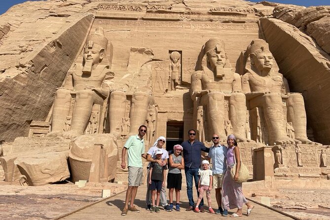 6-Day Egypt Package, Nile Cruise from Aswan to Luxor by Flights - Day 5 Edfu: horse-drawn carriage to the Temple of Horus