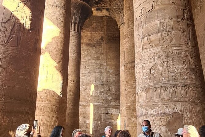 6-Day Egypt Package, Nile Cruise from Aswan to Luxor by Flights - Price and value: what $1,599.54 really covers