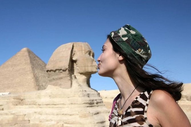 6 Days 5 Nights Cairo & Nile Cruise Tour Package - Day 1 in Cairo: Airport Pickup and a First-Night Reset