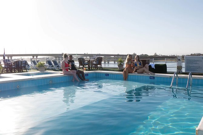 6- Days Aswan , Abu Simbel , Cruise , Luxor & Round Sleeper Train - What’s Actually Included vs. What You’ll Pay On Site
