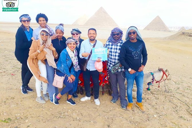 6 Days Hypnotic Cairo & Nile Cruise Tour Package - A Cairo-to-Luxor loop that feels fast (in a good way)