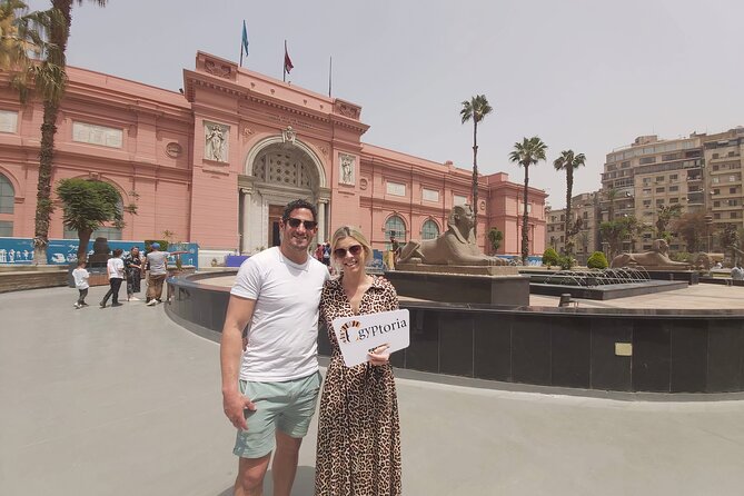 6 Days Luxury Egypt Tour - Luxury Comfort: 5-Star Hotels and Private Transfers That Let You Recover