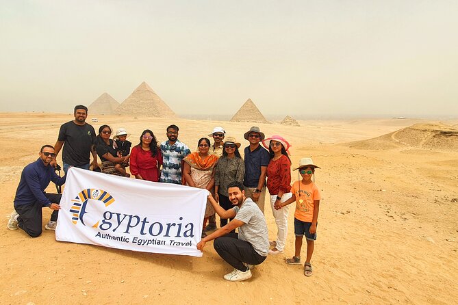 6 Days Luxury Egypt Tour - Flying to Luxor: Valley of the Kings, Hatshepsut, and Luxor Temple at Night