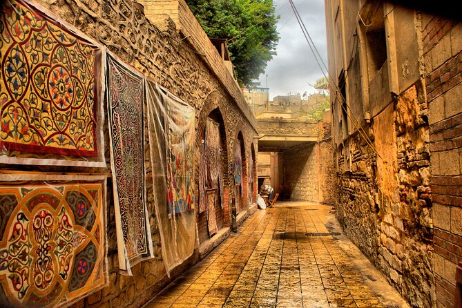 6 Days Luxury Egypt Tour - Karnak by Day, Egyptian Museum by Cairo Night-Train Energy (Without the Train)