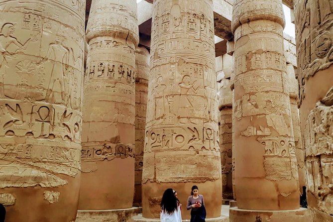 6 Days Luxury Egypt Tour - Alexandria Full Day: Pompey’s Pillar, Kom el Shoqafa Catacombs, New Library