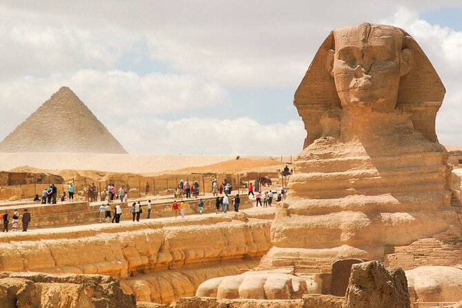 6 Days Luxury Egypt Tour - Cairo Arrival Day: Airport Meet-and-Escort and a Soft Landing