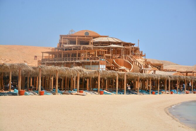 6 Hours Experience of Orange Island Bay in Hurghada - Key Things You’ll Want to Know Before You Go