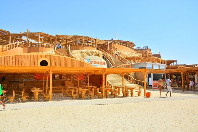 6 Hours Experience of Orange Island Bay in Hurghada - The 8:00 AM Schedule That Keeps You From Losing Your Day