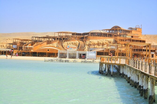 6 Hours Experience of Orange Island Bay in Hurghada - Price and Value: What $35 Covers, and What Costs Extra