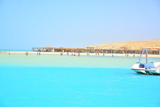 6 Hours Experience of Orange Island Bay in Hurghada - Boat Time: What You Actually Get (And Why People Like It)