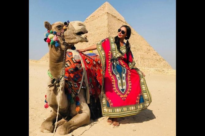 6 Hours visit to Giza pyramids sphinx and Sakkara - What You’ll Need to Bring (So Your Photos Don’t Suffer)