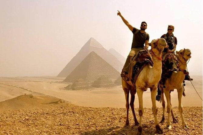 6 Hours visit to Giza pyramids sphinx and Sakkara - My Final Take: Should You Book This Private Giza and Saqqara Tour?