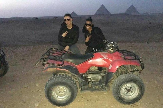 60 Min Quad Bike Ride Private Tour from Cairo or Giza - Price and Value: Is $10 Per Person a Good Deal?