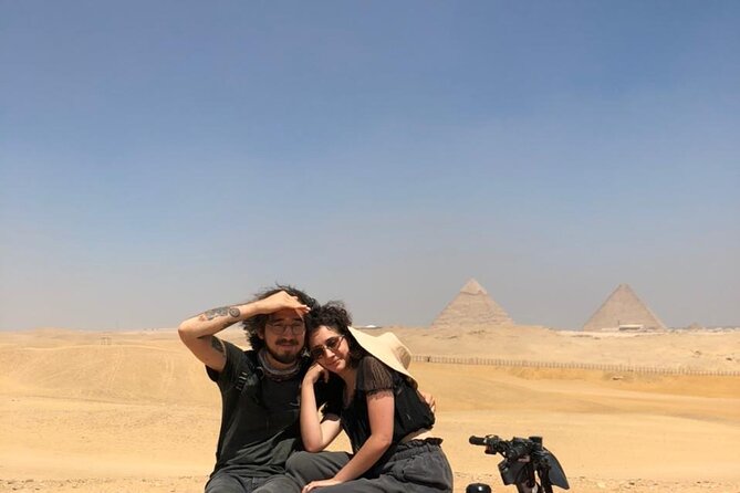 60 Min Quad Bike Ride Private Tour from Cairo or Giza - What’s Not Included: Tickets and Extra Pickup Areas