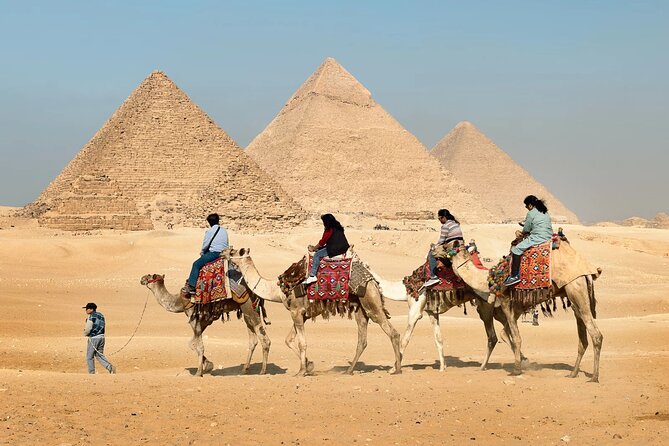7-Day Cairo & Siwa Oasis Adventure - Cairo to Siwa: why this route works
